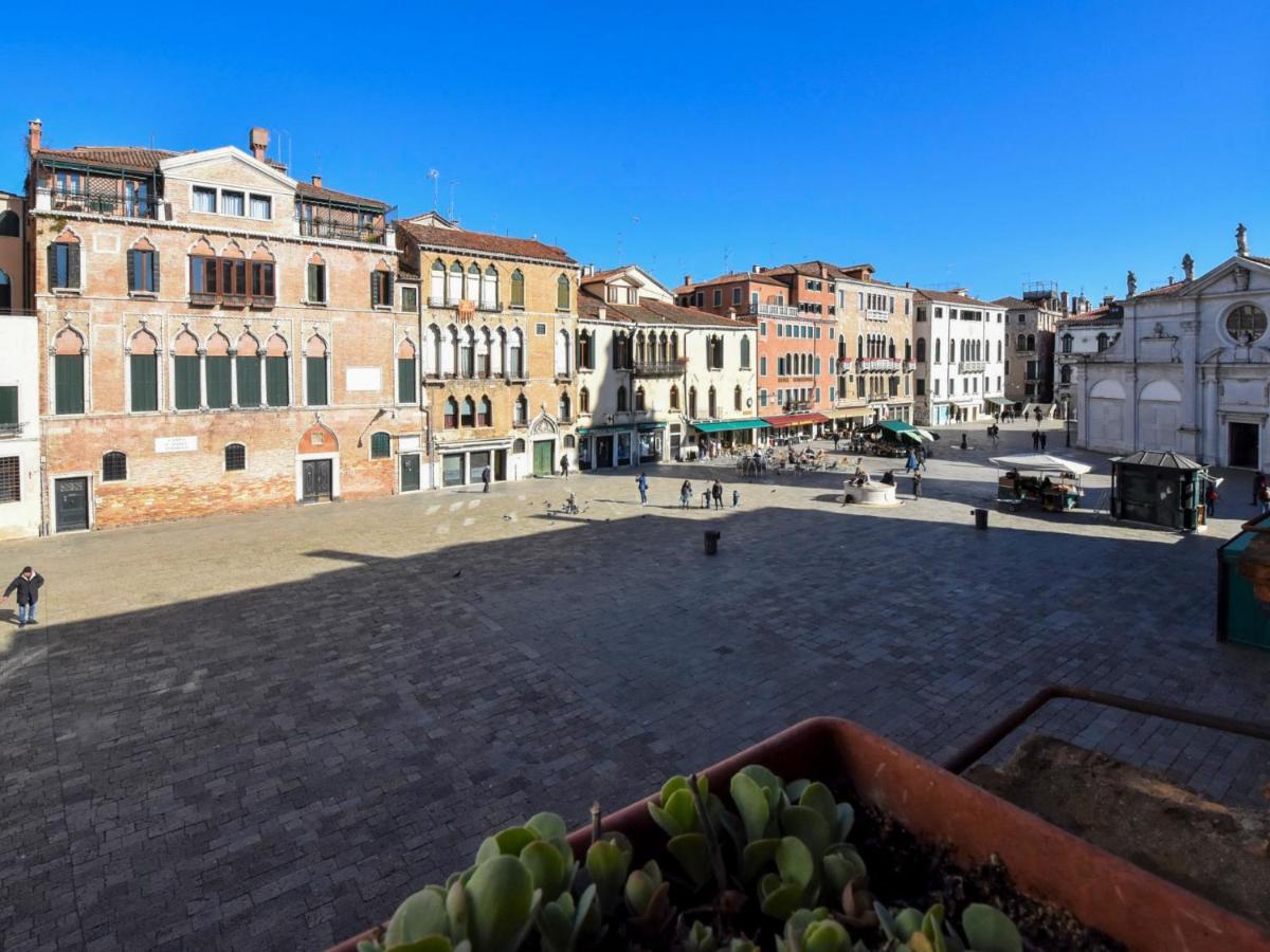 Apartment Campo Santa Maria Formosa By Interhome Venice Ngoại thất bức ảnh