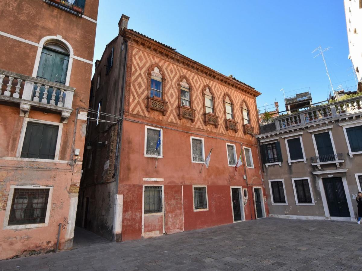 Apartment Campo Santa Maria Formosa By Interhome Venice Ngoại thất bức ảnh