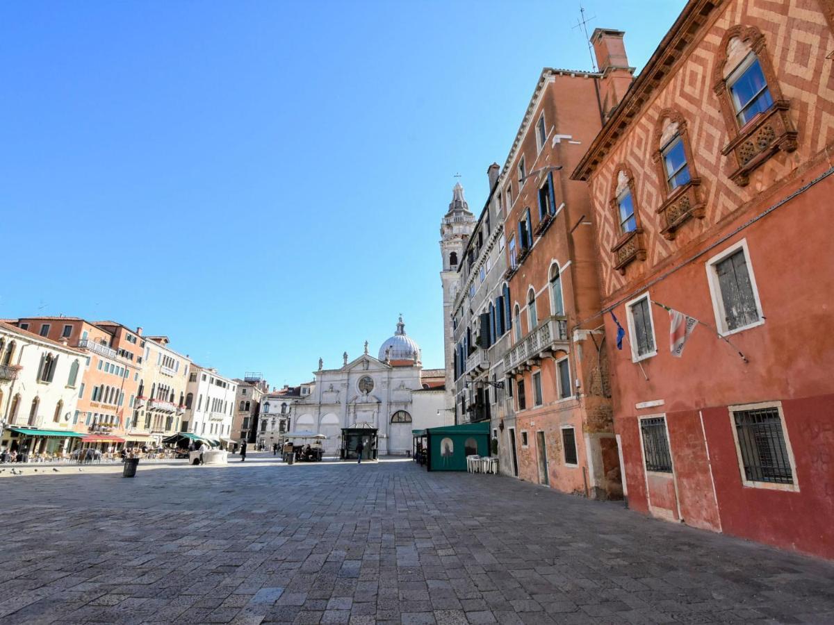 Apartment Campo Santa Maria Formosa By Interhome Venice Ngoại thất bức ảnh