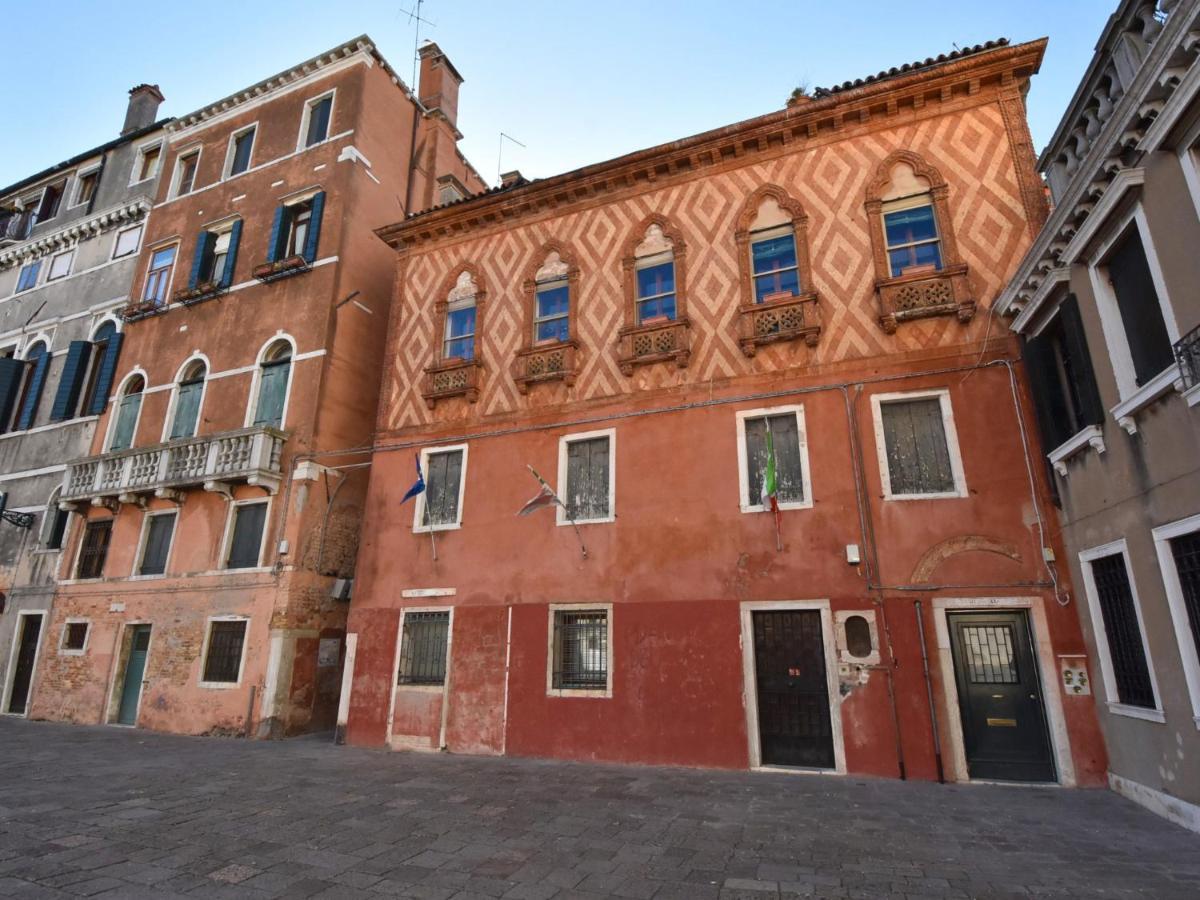 Apartment Campo Santa Maria Formosa By Interhome Venice Ngoại thất bức ảnh