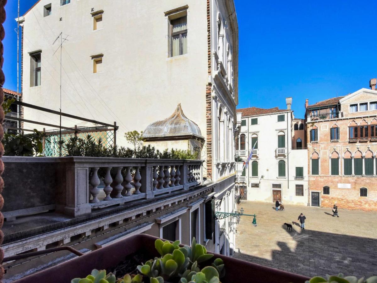 Apartment Campo Santa Maria Formosa By Interhome Venice Ngoại thất bức ảnh