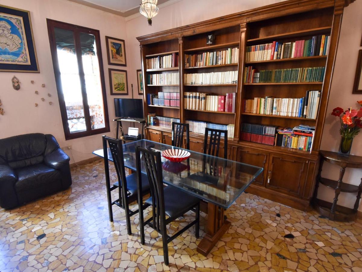 Apartment Campo Santa Maria Formosa By Interhome Venice Ngoại thất bức ảnh