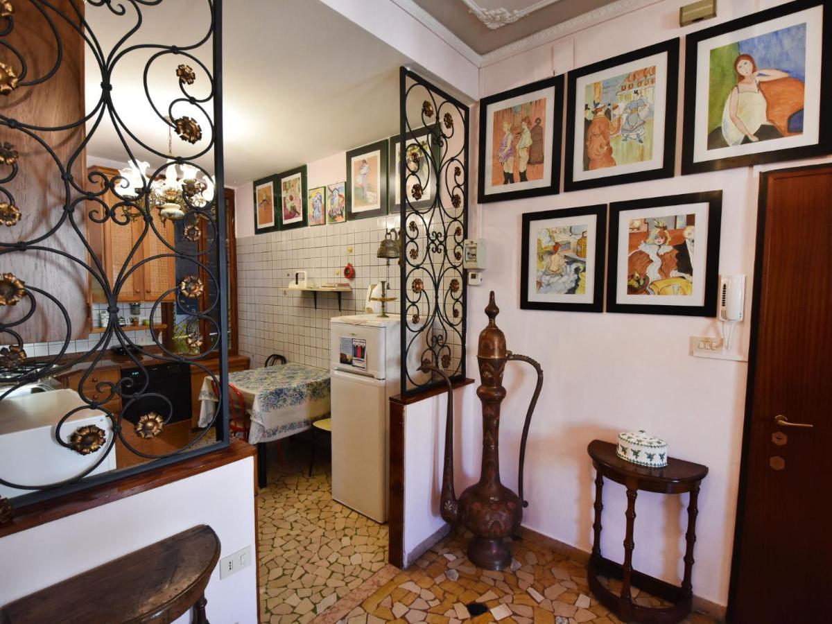 Apartment Campo Santa Maria Formosa By Interhome Venice Ngoại thất bức ảnh