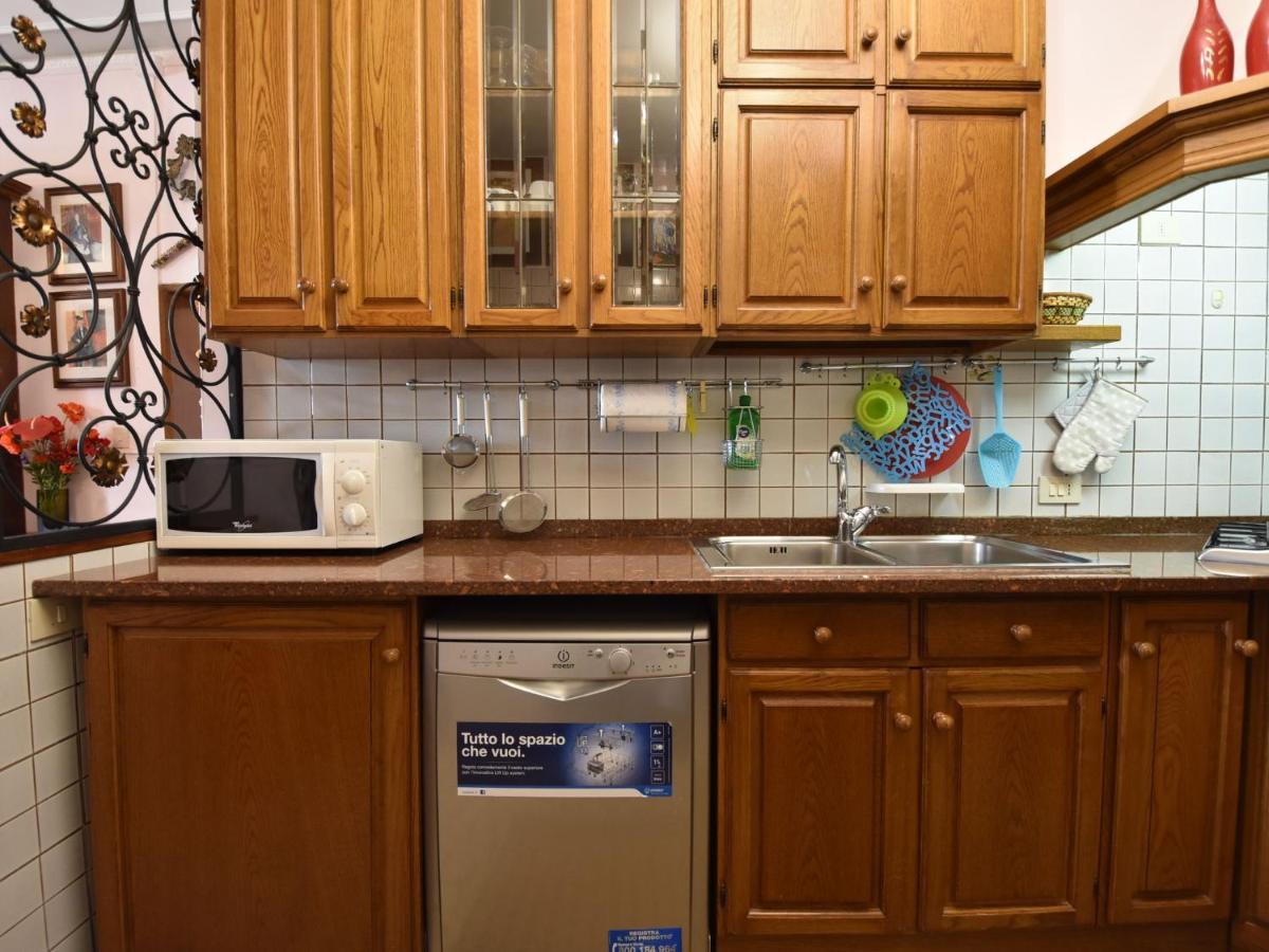 Apartment Campo Santa Maria Formosa By Interhome Venice Ngoại thất bức ảnh