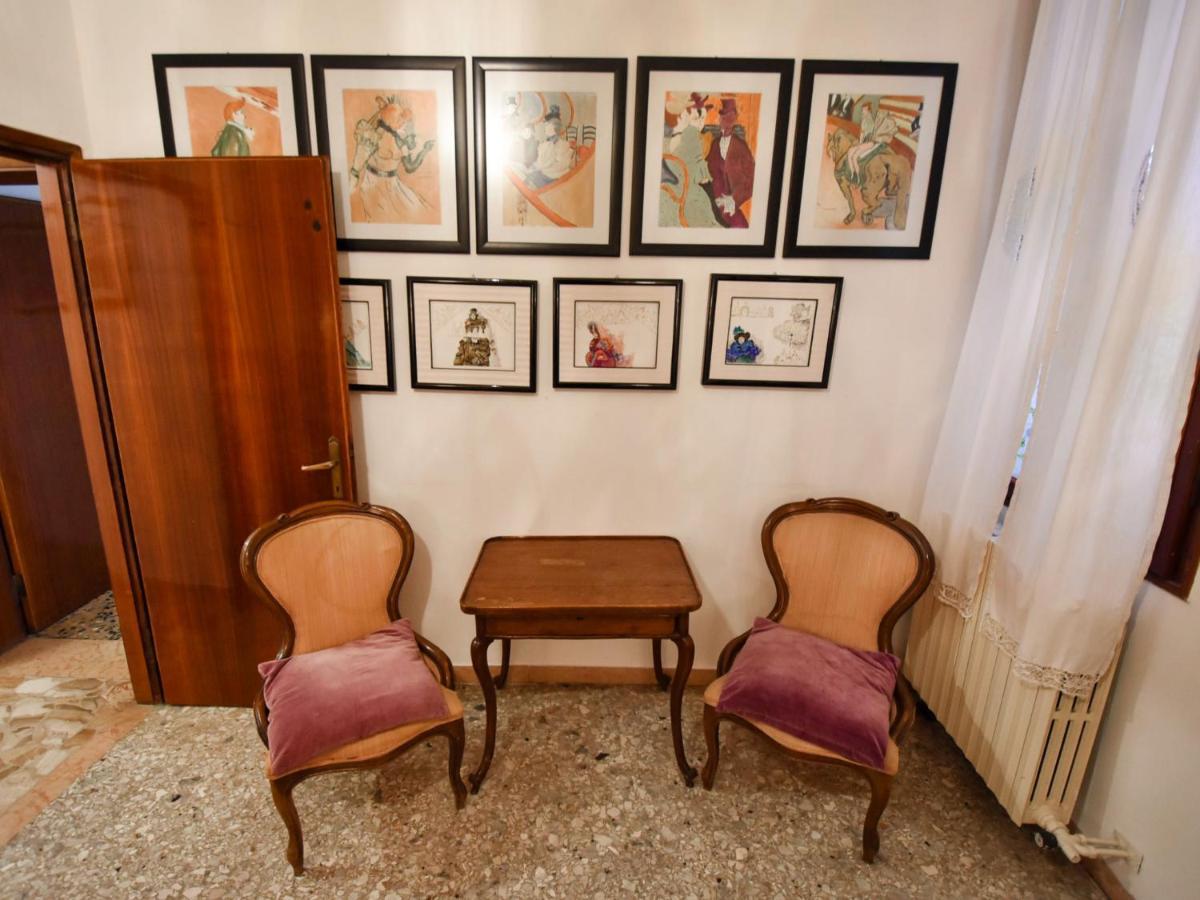 Apartment Campo Santa Maria Formosa By Interhome Venice Ngoại thất bức ảnh