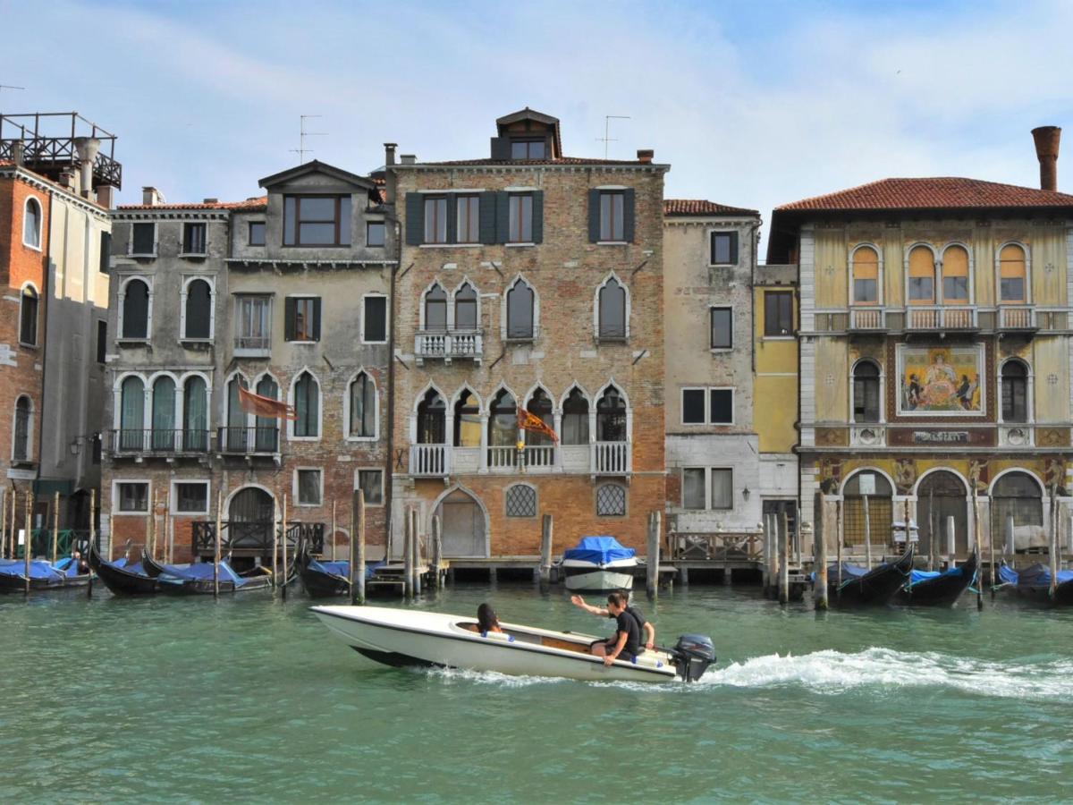 Apartment Campo Santa Maria Formosa By Interhome Venice Ngoại thất bức ảnh