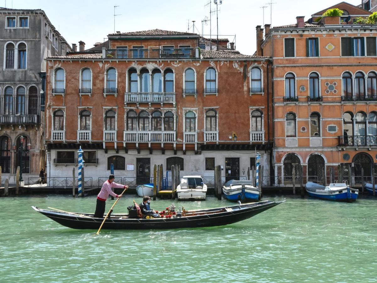 Apartment Campo Santa Maria Formosa By Interhome Venice Ngoại thất bức ảnh